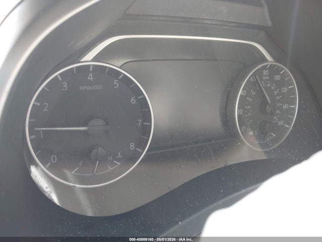 Nissan Murano Platinum