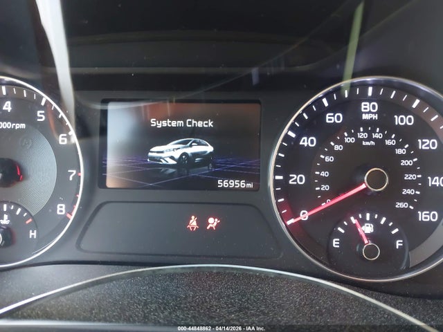 Kia Forte Lxs