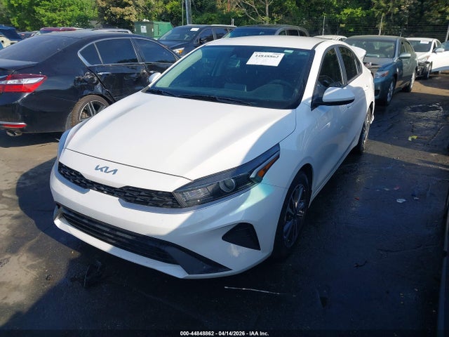Kia Forte Lxs