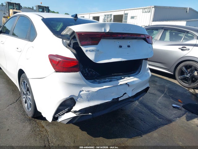 Kia Forte Lxs