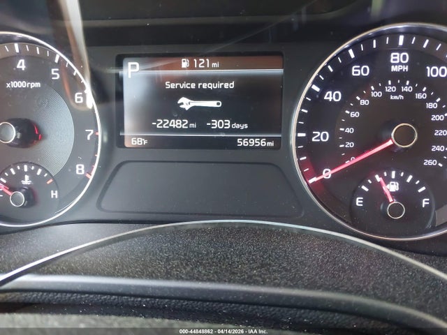 Kia Forte Lxs