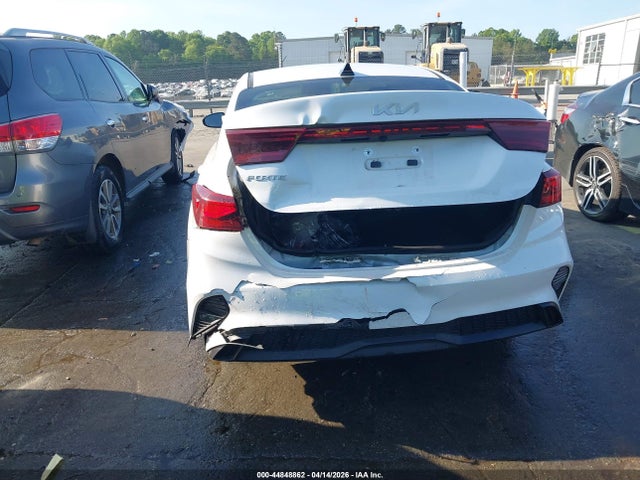 Kia Forte Lxs