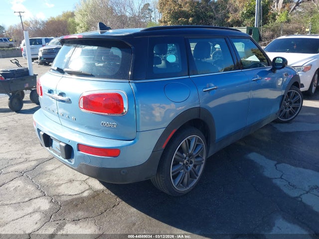 MINI Clubman Cooper