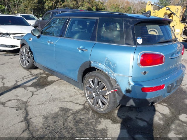 MINI Clubman Cooper