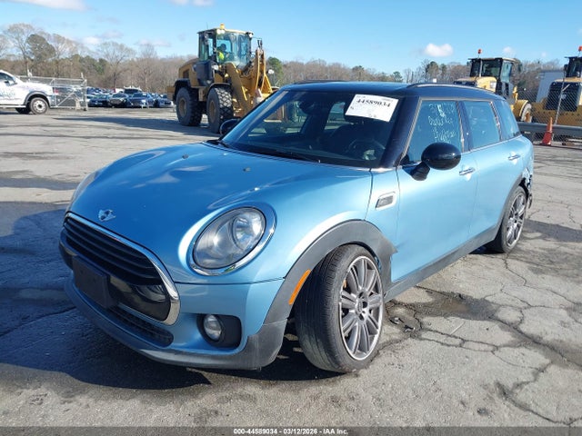 MINI Clubman Cooper