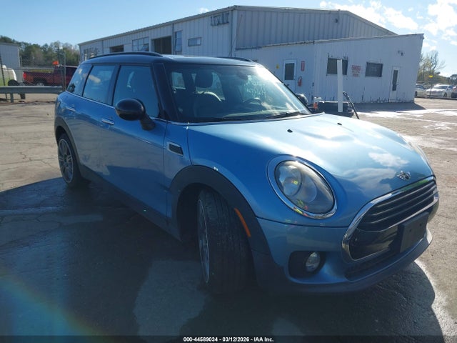 Salvage MINI Clubman Image