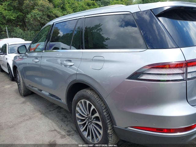 Lincoln Aviator Reserve