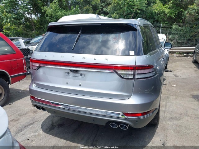 Lincoln Aviator Reserve