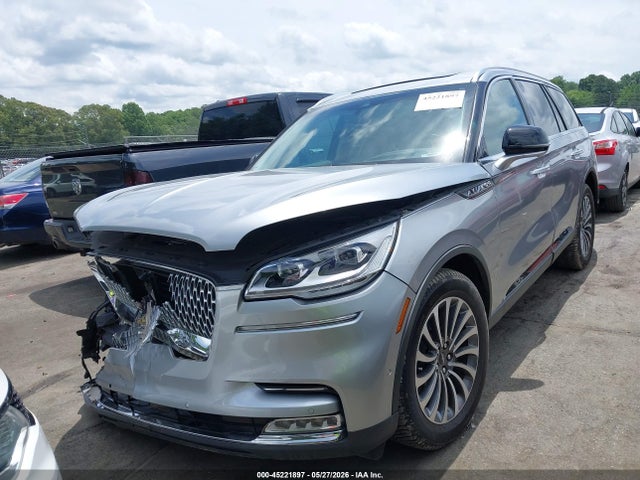 Lincoln Aviator Reserve