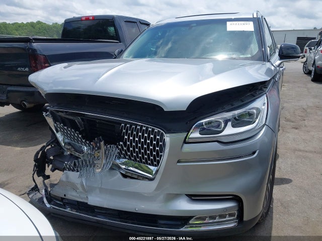 Lincoln Aviator Reserve