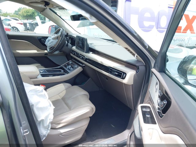 Lincoln Aviator Reserve