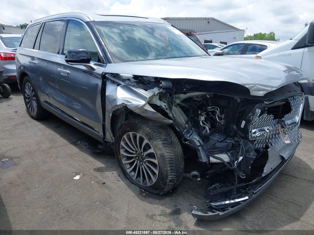 Lincoln Aviator Reserve