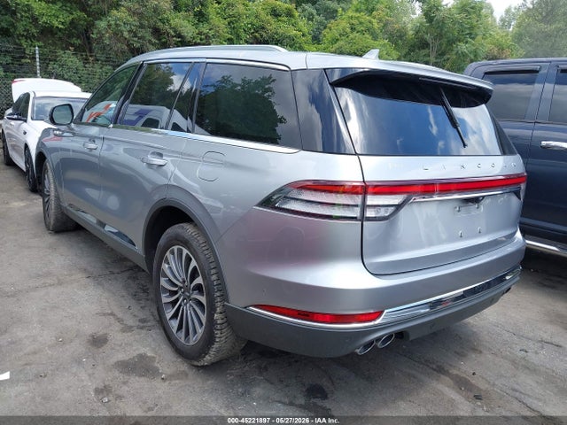 Lincoln Aviator Reserve