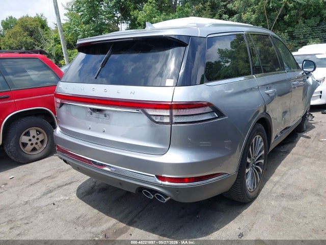 Lincoln Aviator Reserve
