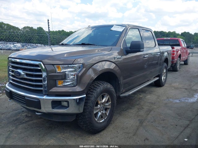 Ford F-150 Xlt