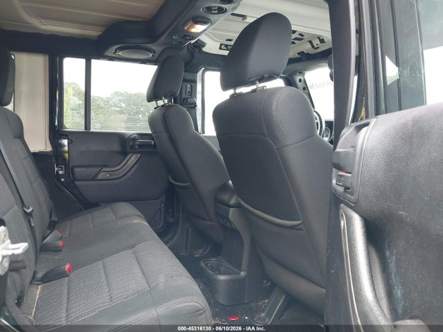 Jeep Wrangler Sport