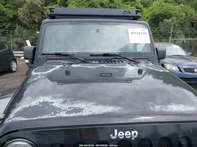 Jeep Wrangler Sport