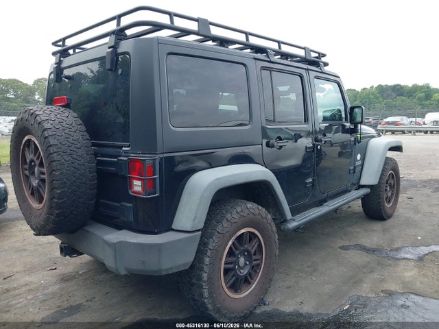 Jeep Wrangler Sport