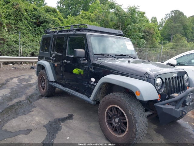 Jeep Wrangler Sport