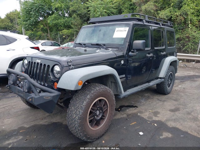 Jeep Wrangler Sport