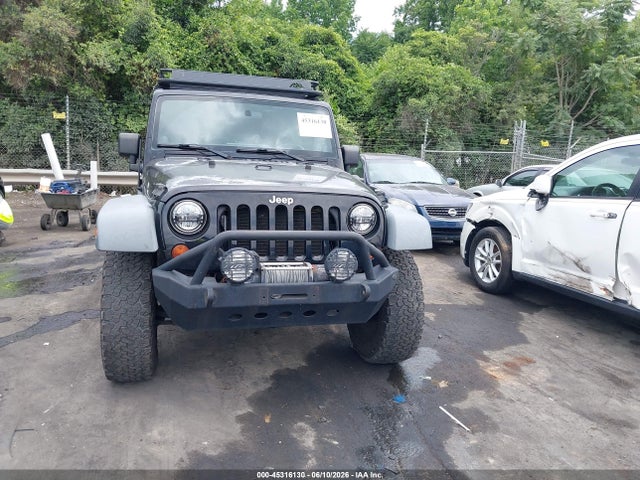 Jeep Wrangler Sport