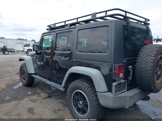 Jeep Wrangler Sport