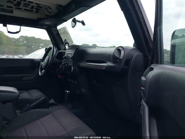 Jeep Wrangler Sport