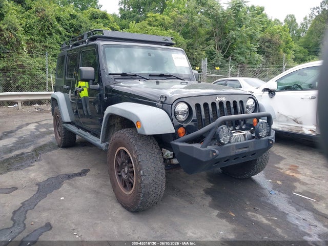 Jeep Wrangler Sport