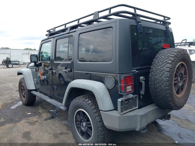 Jeep Wrangler Sport