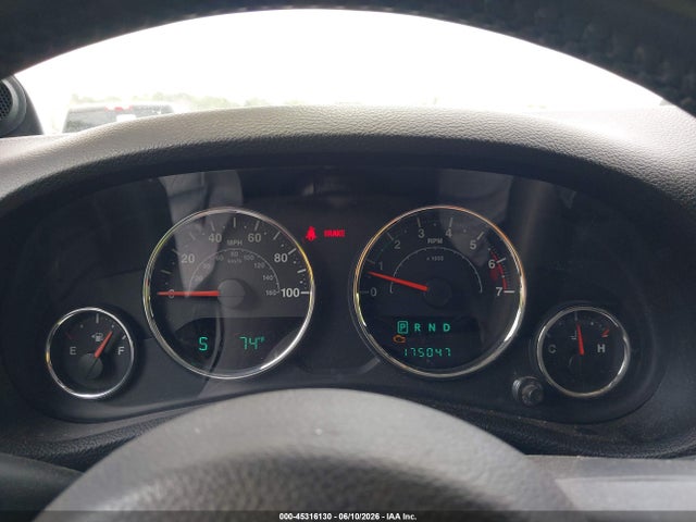 Jeep Wrangler Sport