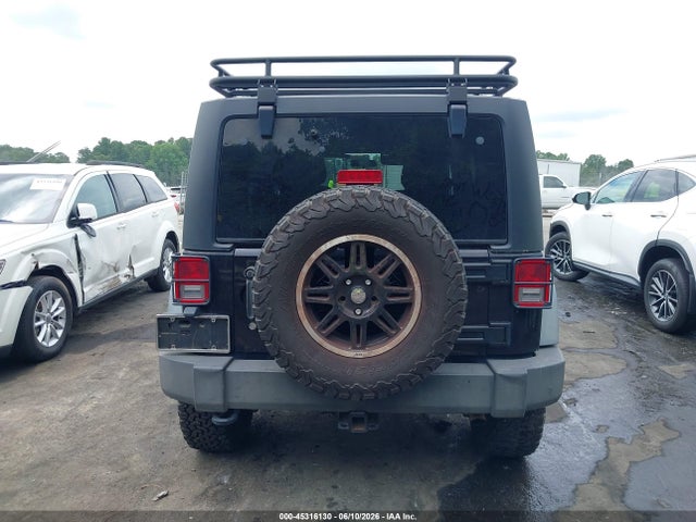 Jeep Wrangler Sport