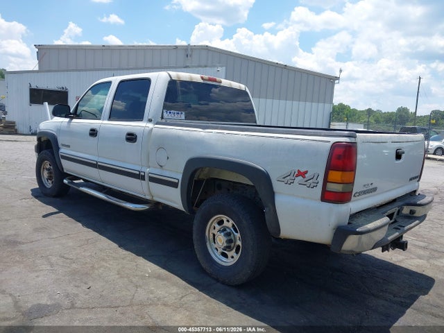 Chevrolet Silverado 2500 Lt