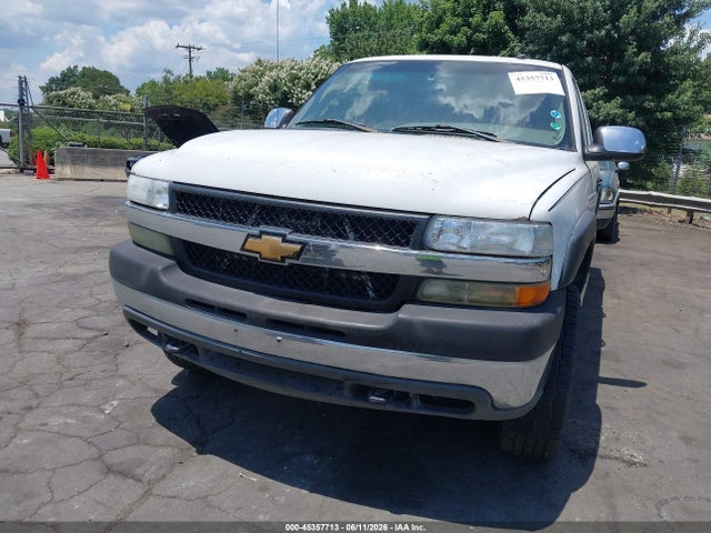 Chevrolet Silverado 2500 Lt