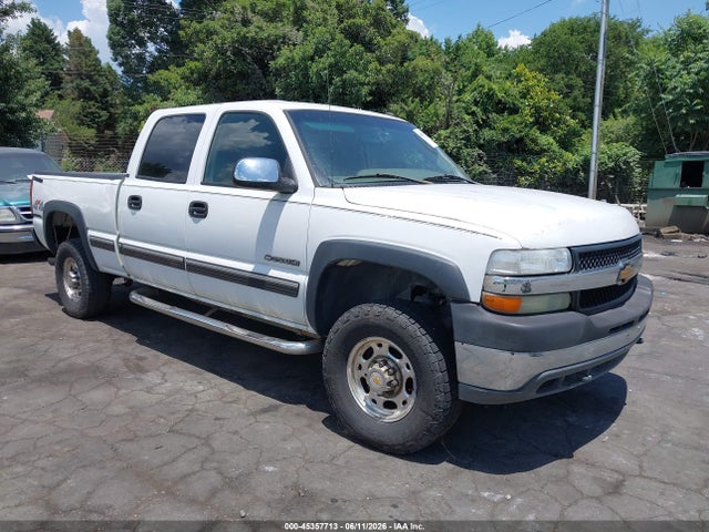 Chevrolet Silverado 2500 Lt