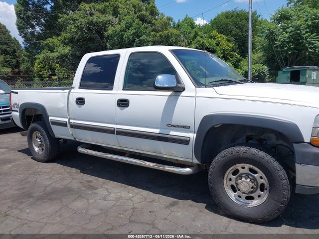 Chevrolet Silverado 2500 Lt
