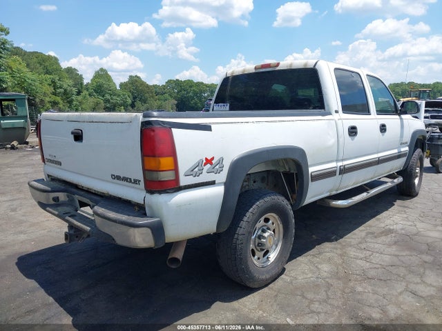 Chevrolet Silverado 2500 Lt