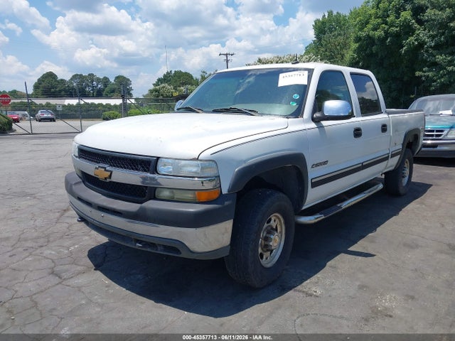 Chevrolet Silverado 2500 Lt
