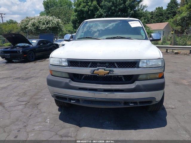 Chevrolet Silverado 2500 Lt