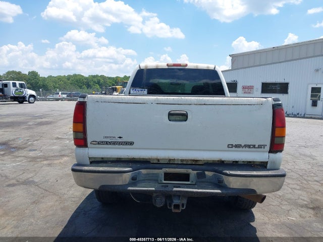 Chevrolet Silverado 2500 Lt