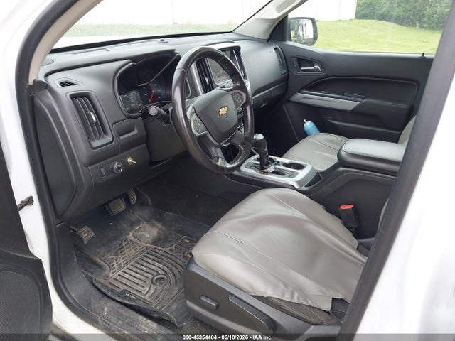 Chevrolet Colorado 2wd Lt