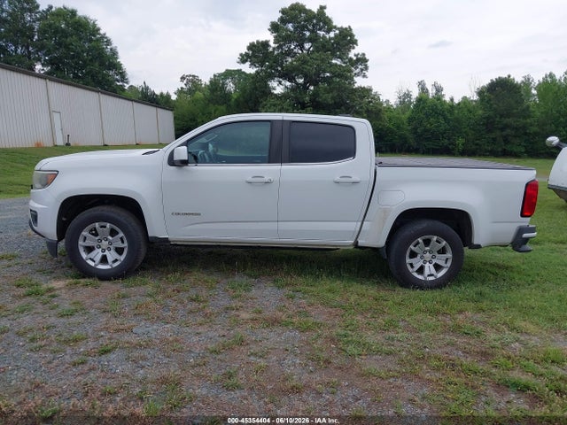 Chevrolet Colorado 2wd Lt