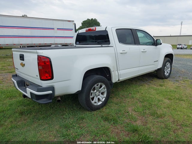 Chevrolet Colorado 2wd Lt