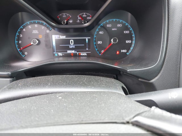 Chevrolet Colorado 2wd Lt