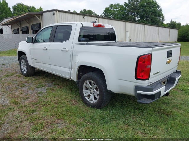 Chevrolet Colorado 2wd Lt