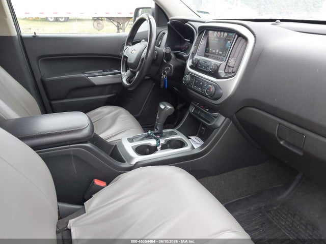 Chevrolet Colorado 2wd Lt