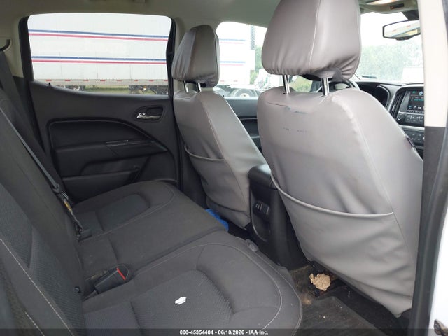 Chevrolet Colorado 2wd Lt