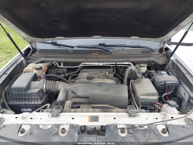 Chevrolet Colorado 2wd Lt