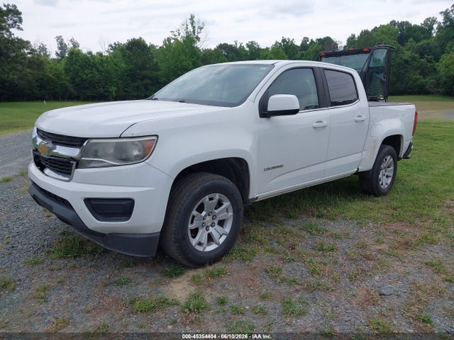 Chevrolet Colorado 2wd Lt