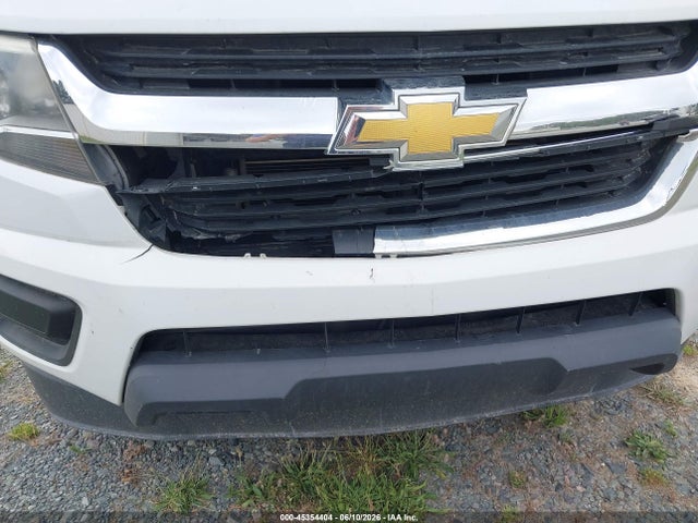 Chevrolet Colorado 2wd Lt