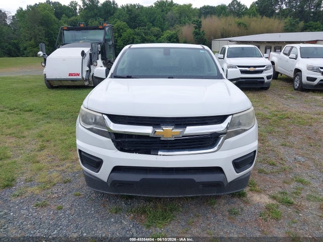 Chevrolet Colorado 2wd Lt